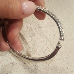 Nolan Miller Jewelry - NWOT Nolan Miller Pave Bangle Bracelet Nolan Miller Jewelry - NWOT Nolan Miller Pave Bangle Bracelet